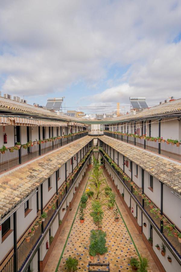 Rentalsevilla Durmiendo En La Alameda المظهر الخارجي الصورة
