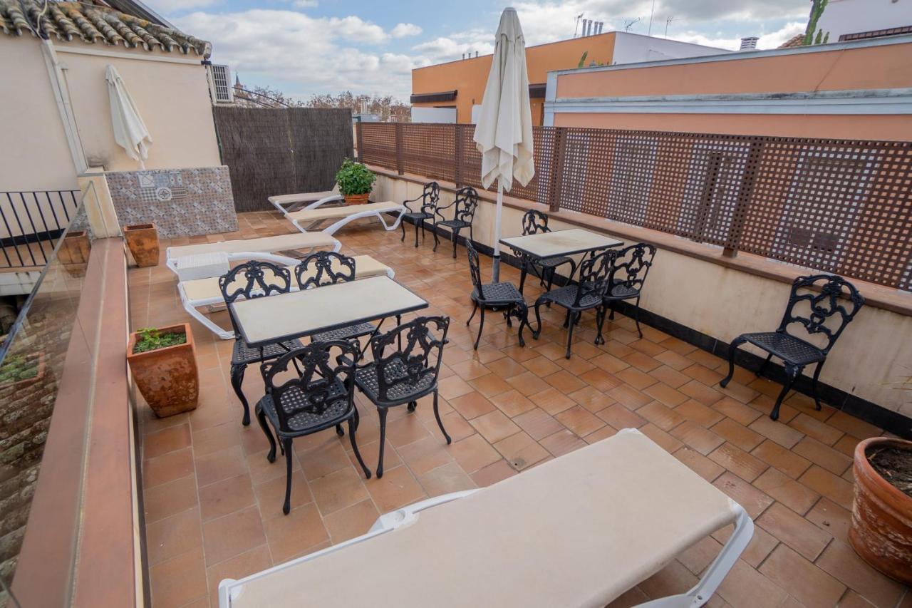 Rentalsevilla Durmiendo En La Alameda المظهر الخارجي الصورة