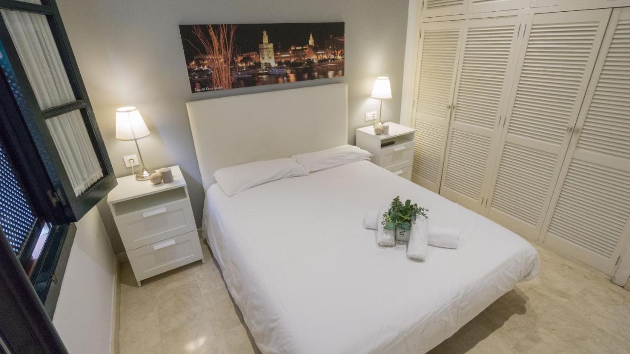 Rentalsevilla Durmiendo En La Alameda المظهر الخارجي الصورة