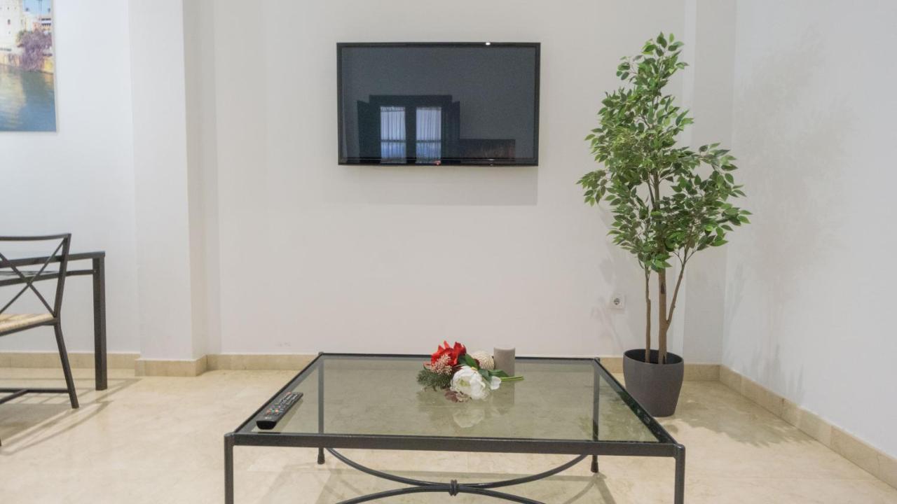 Rentalsevilla Durmiendo En La Alameda المظهر الخارجي الصورة