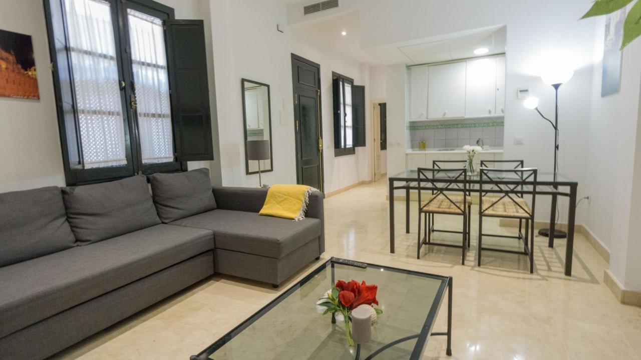 Rentalsevilla Durmiendo En La Alameda المظهر الخارجي الصورة