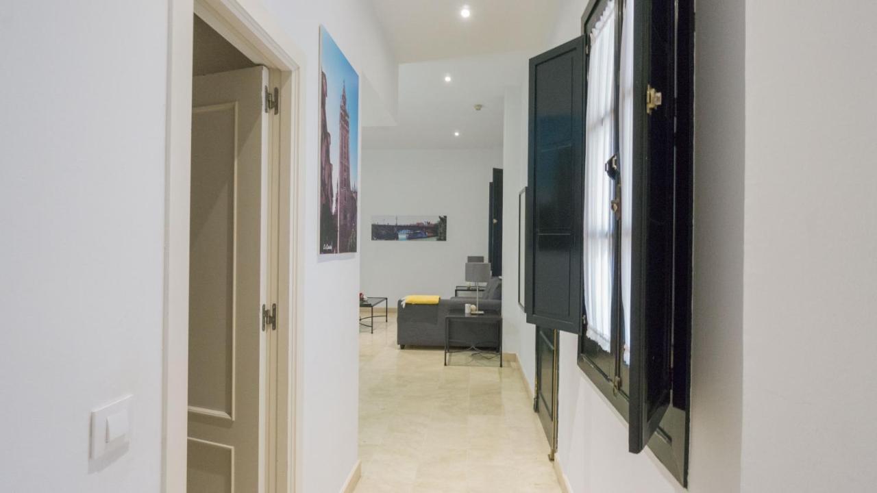 Rentalsevilla Durmiendo En La Alameda المظهر الخارجي الصورة